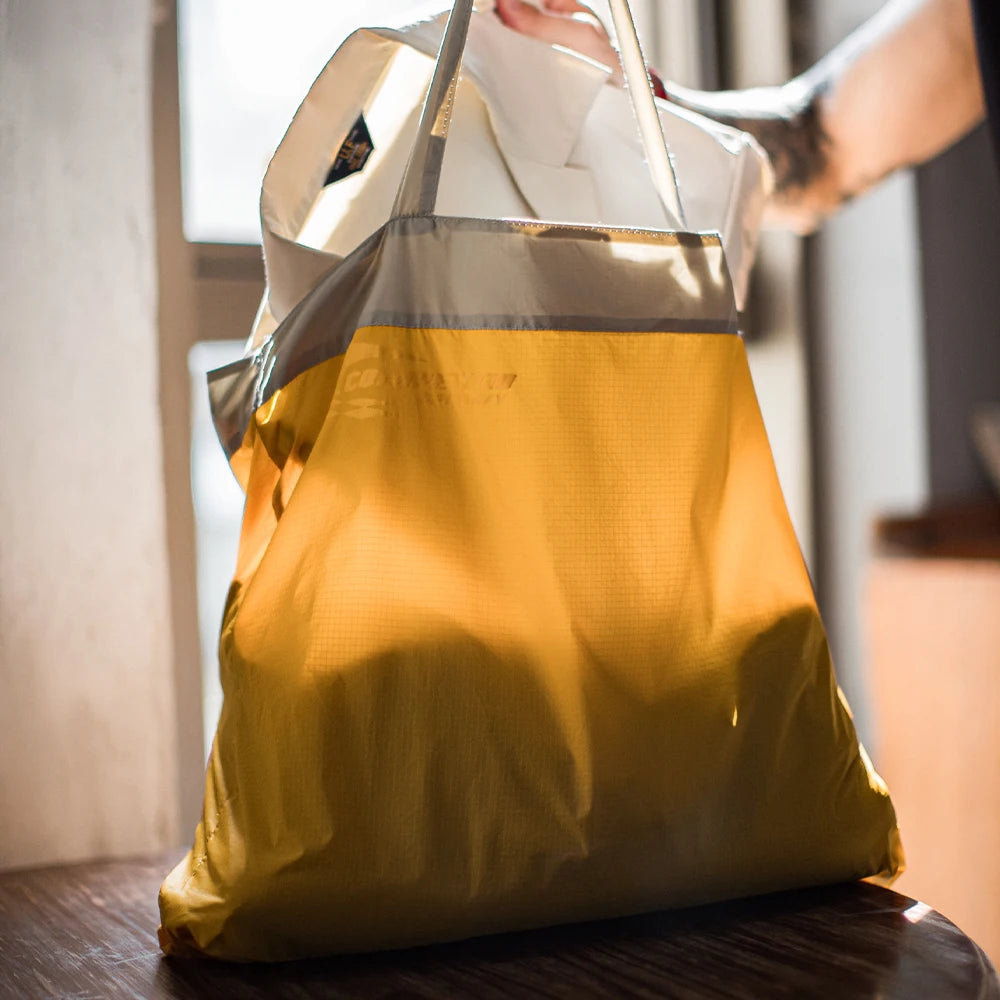 Maden Waterproof Tote Bag – Lightweight, Spacious & Versatile
