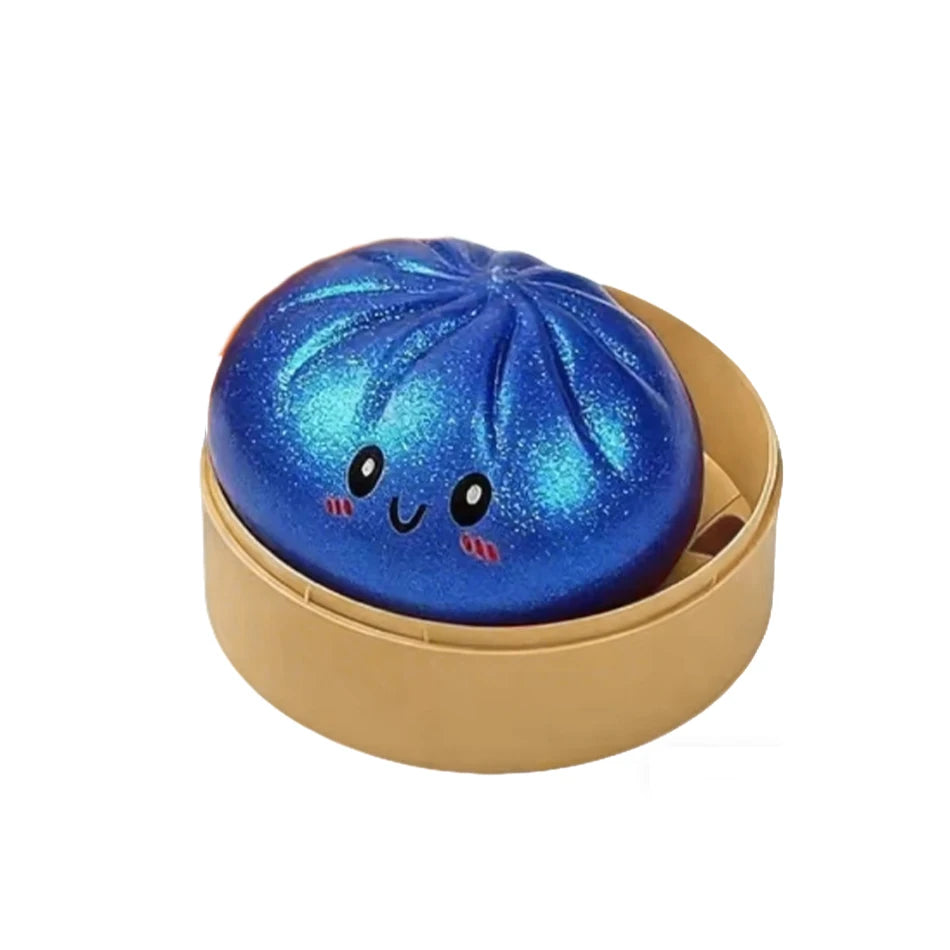 Giant Dumpling Squeeze Toy - Fun Decompression Fidget Toy