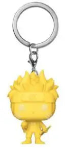 Collectible Vinyl Keychain from Anime - Goku, Vegeta, Naruto & More