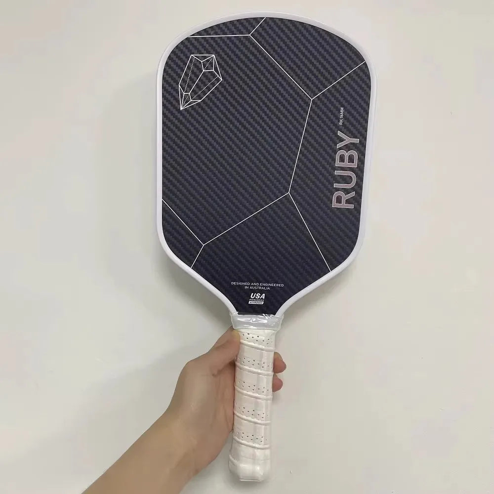 Ultimate Ruby Pickleball Paddle - Unleash Your Performance