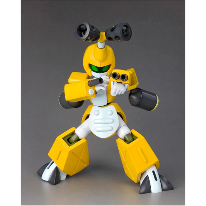 Kotobukiya Medarot KBT04-M Arc Beetle Model Kit - Build Your Own Action Figure