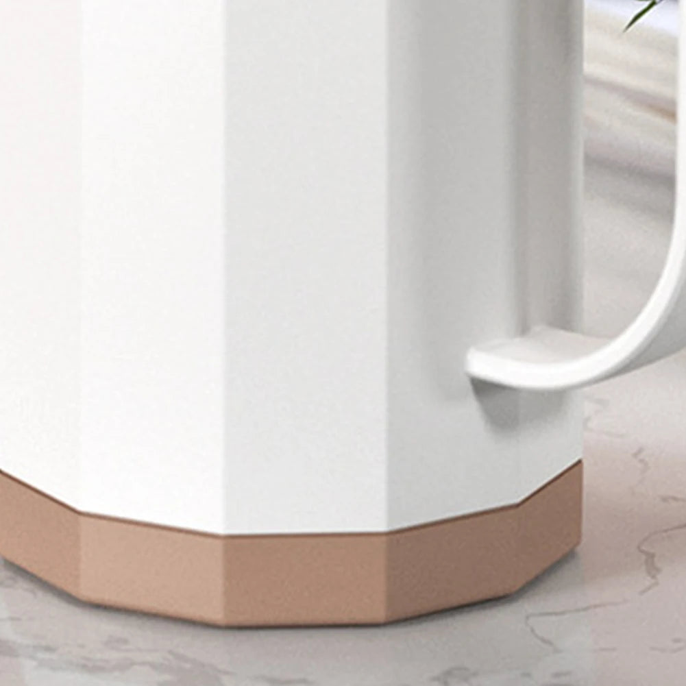1000ml Stainless Steel Curved Mouth Watering Can for Plants