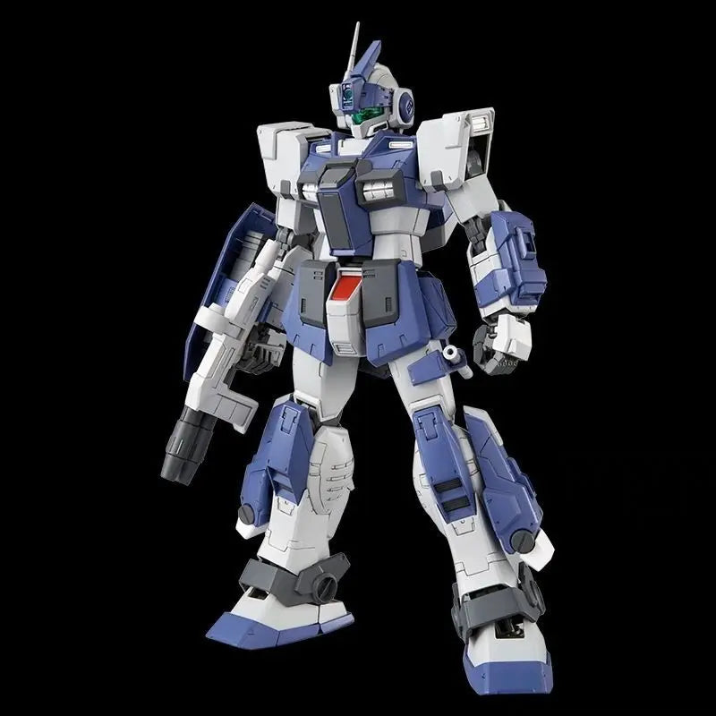 Bandai RGM-79DO GM Dominance Action Figure - Mobile Suit Model