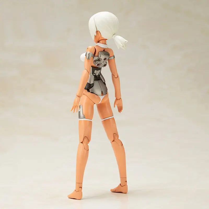 Kotobukiya Laetitia Silver Ver. Action Figure - Anime Model Kit