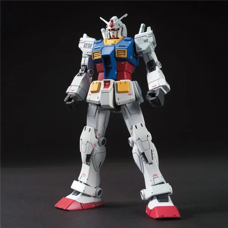 Bandai HG GTO 026 1/144 RX-78-2 Gundam Model Kit