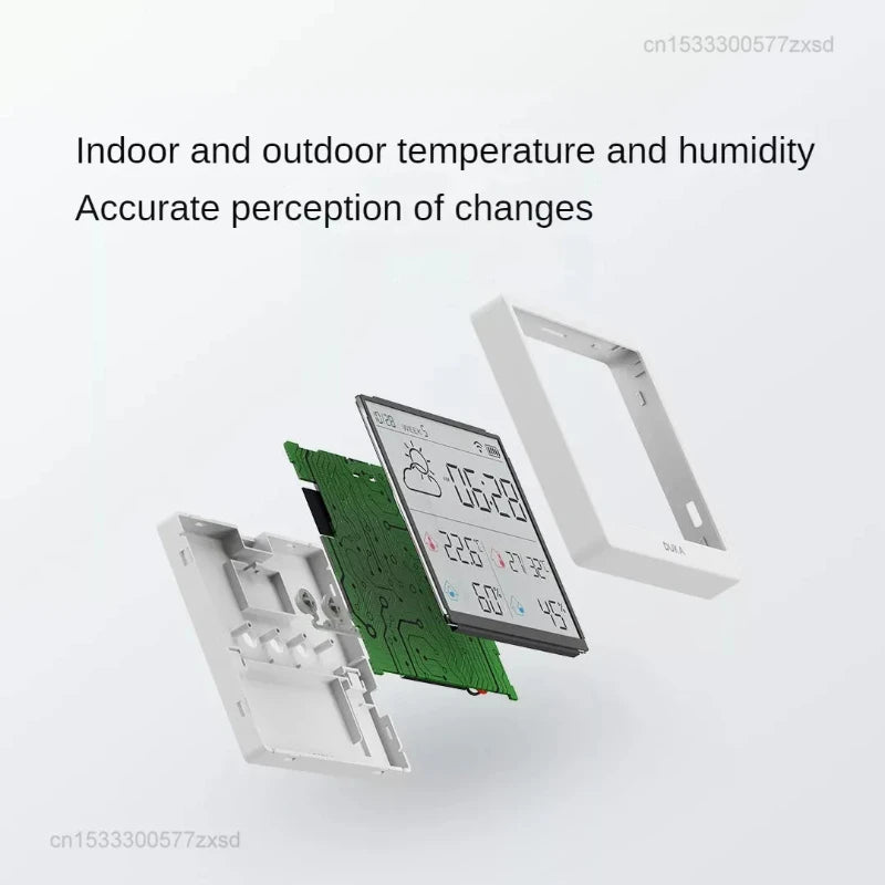 DUKA Wireless Smart WIFI Temperature & Humidity Meter Sensor
