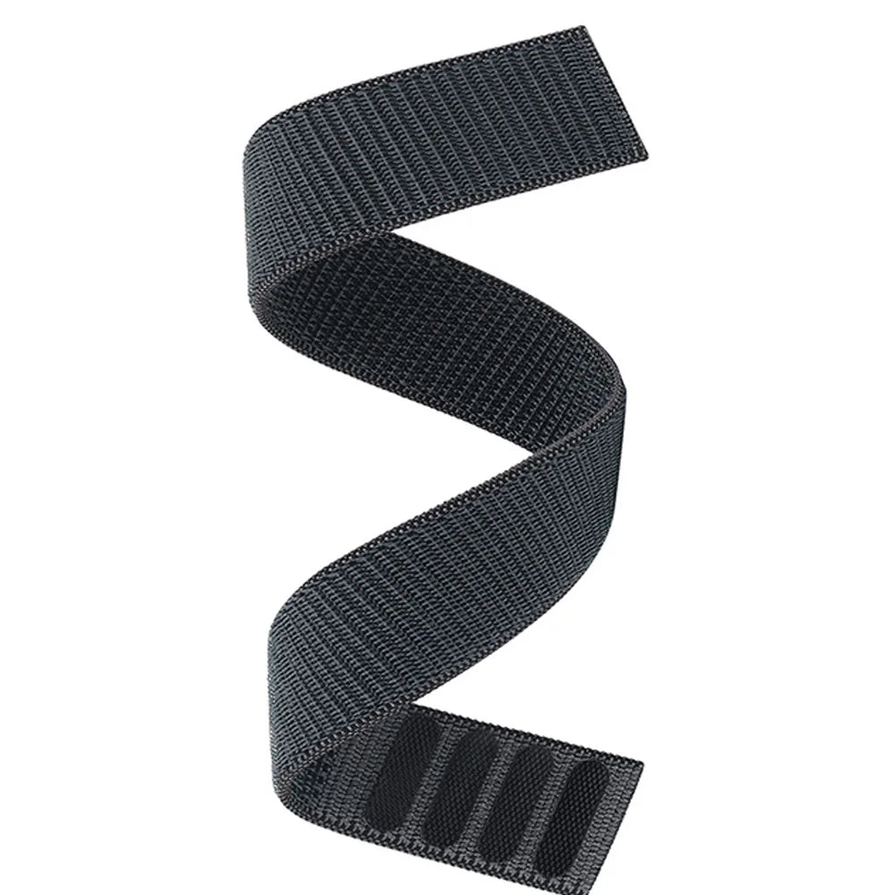 Durable Nylon Watch Band for Garmin Fenix 22mm & 26mm - Quick Release