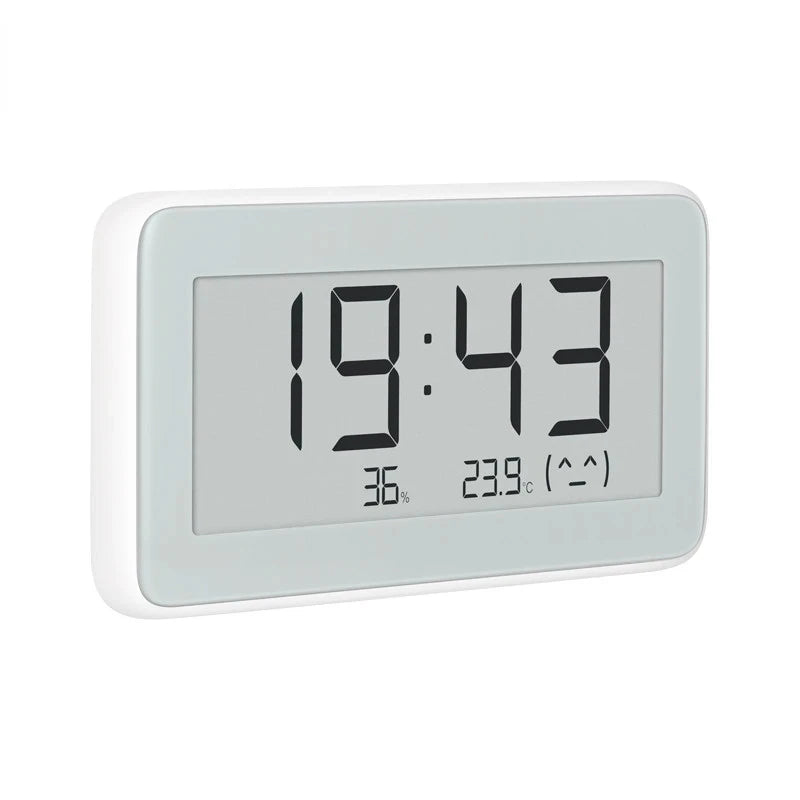 Mijia Bluetooth Wireless Smart Hygrometer & Thermometer - LCD Display