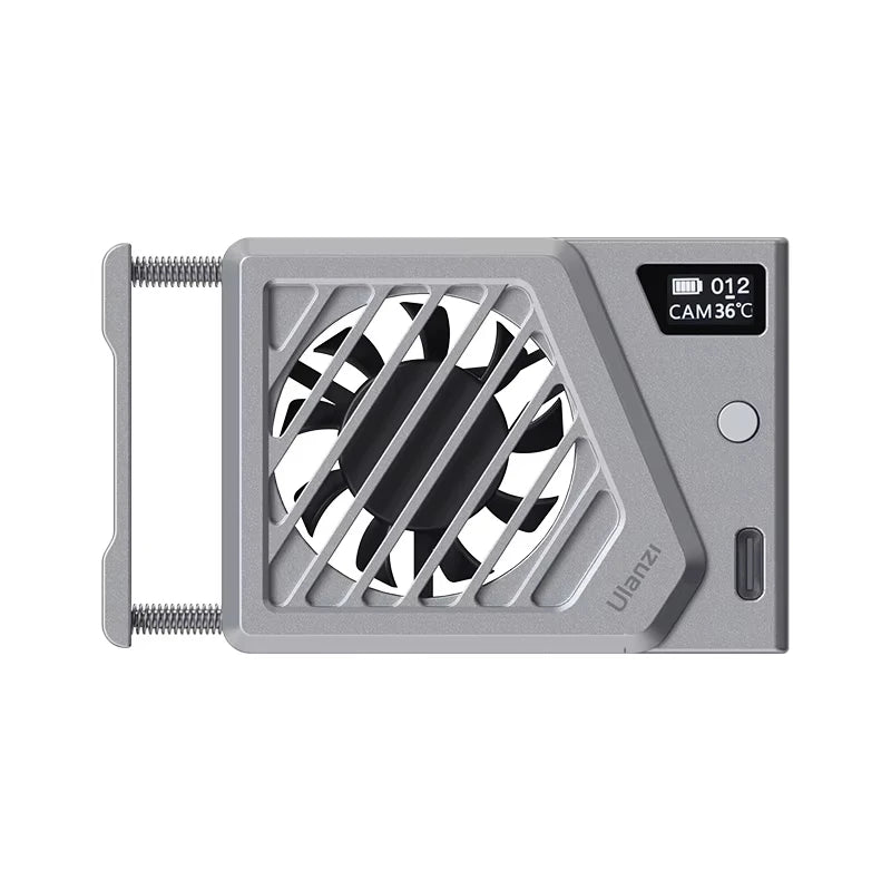 Ulanzi CA25 Camera Cooling System - Efficient Heat Management