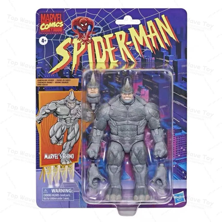 Marvel Legends Spider-Man & X-Men Action Figures - Collectible Set