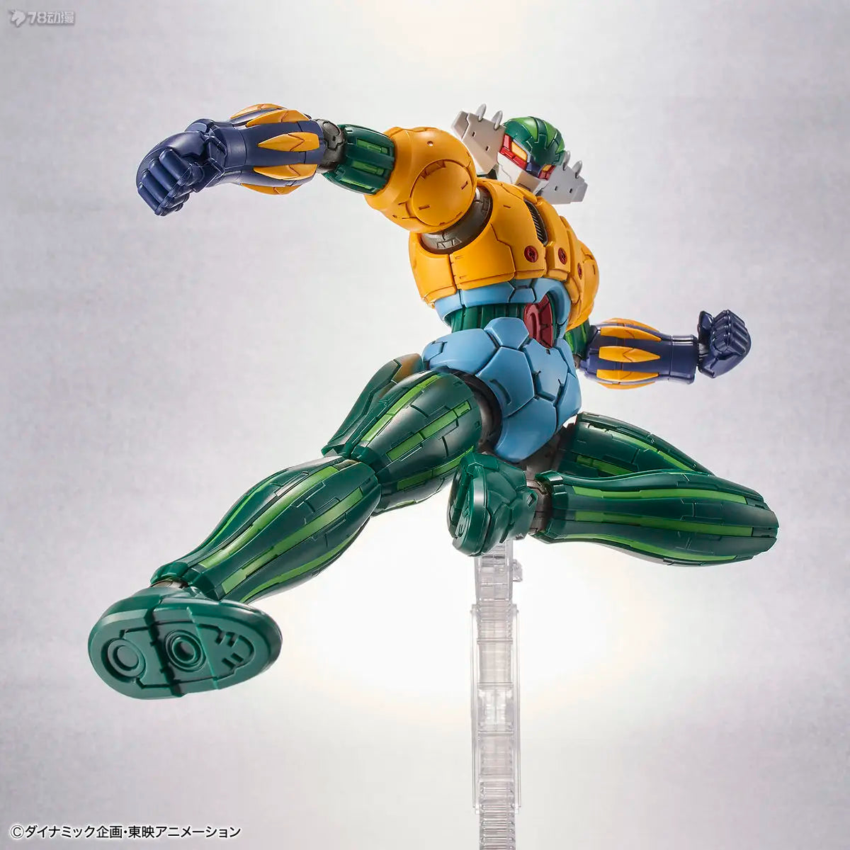 Bandai Getter Robo INFINITISM Action Figures - Getter Arc & More