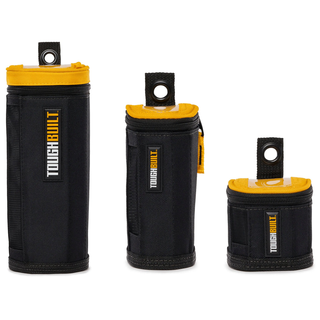 ToughBuilt Tower Softboxes Organizer - 3 Pack for Ultimate Tool Storage