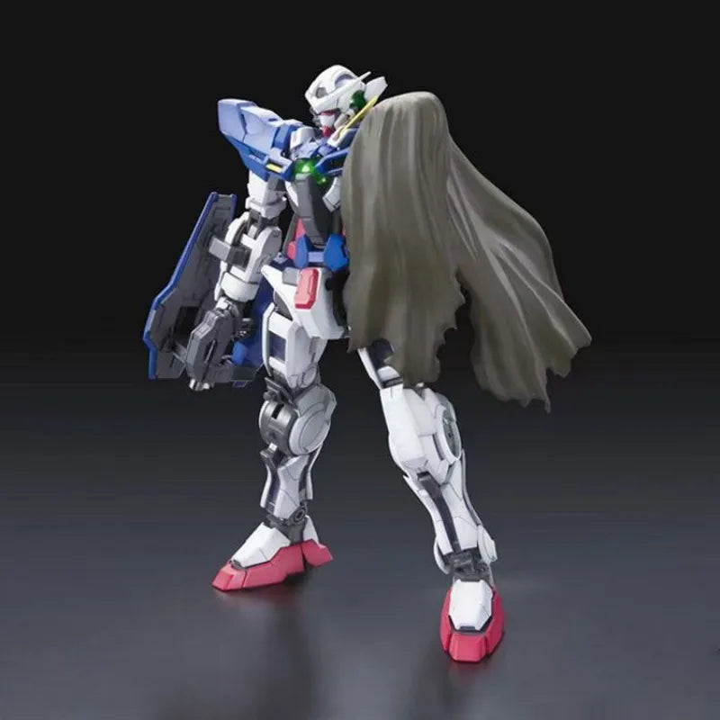 Bandai MG 1/100 GUNDAM EXIA Action Figure - Iconic Anime Collectible