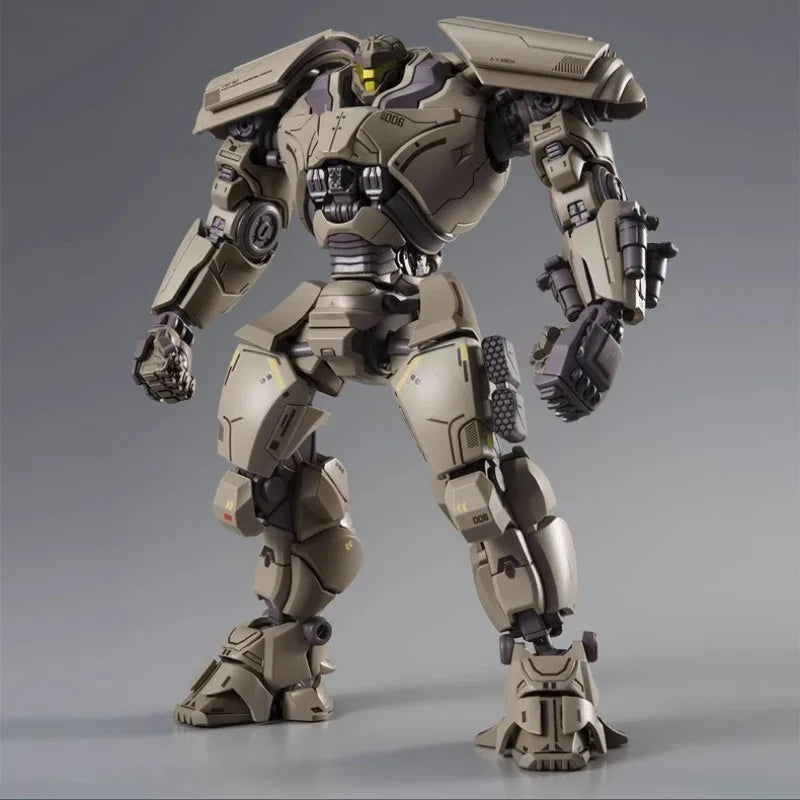 Bandai HG Bracer Phoenix Action Figure - Epic Mecha Warrior Toy