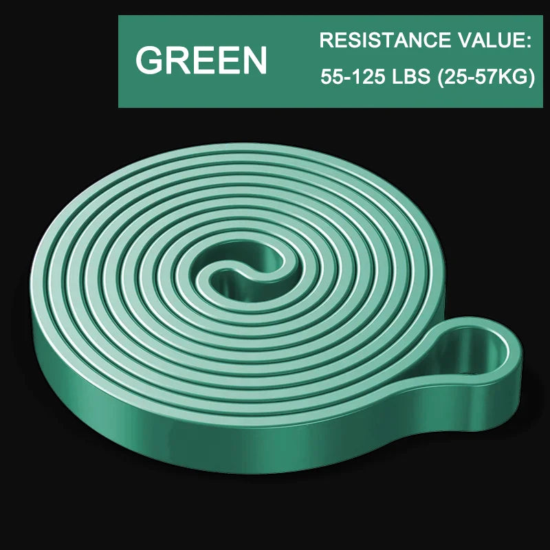 Versatile Resistance Bands for Strength Training & Home Workouts