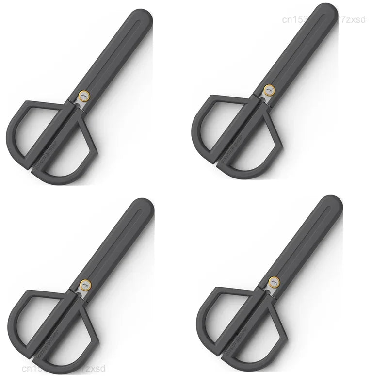 JIMIHOME Stainless Steel Tailor Scissors - Precision Fabric Cutting Tool