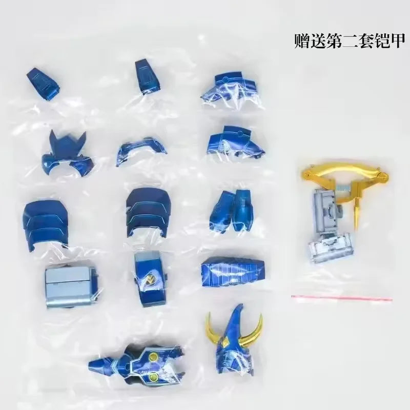 Koo Yoroiden Samurai Troopers Ryo Sanada Action Figure - Collectible Edition