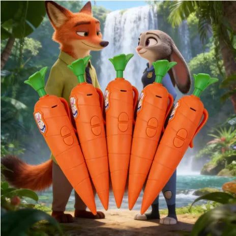 Disney Zootopia Judy 2-in-1 Voice Recorder & Ballpoint Pen