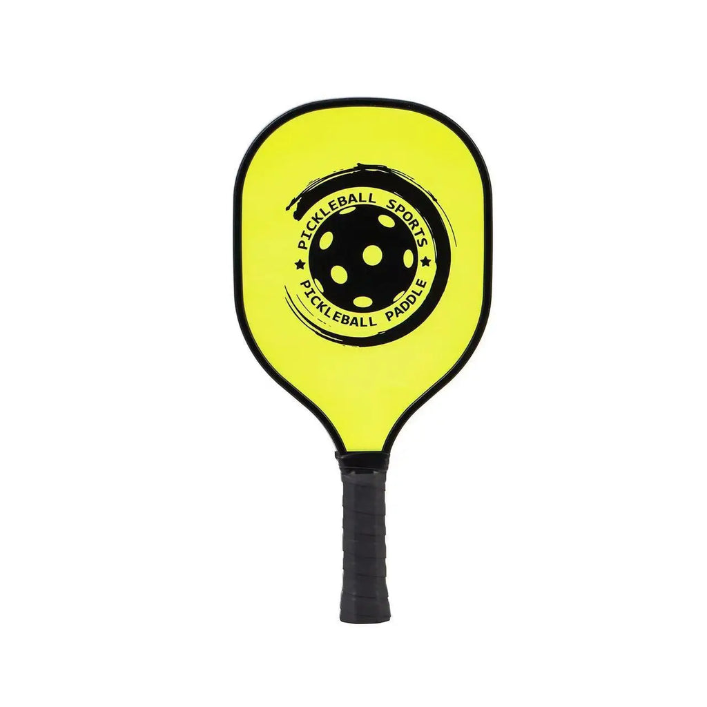 USAPA Approved Wooden Pickleball Paddle with Non-Slip Handle