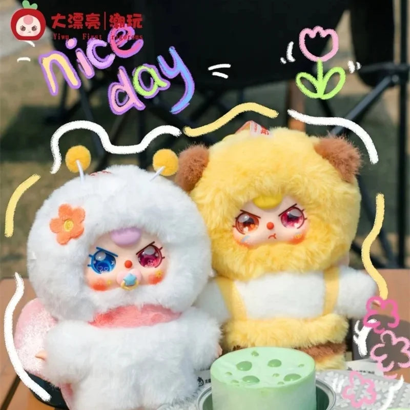 Cute Baby Spring Surprise Blind Box Doll - Unique Gift Ornament