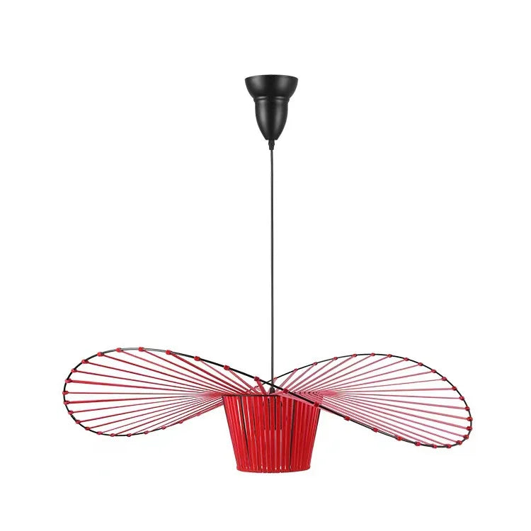 Modern Retro Pendant Lamp - Stylish LED Suspension Light Fixture
