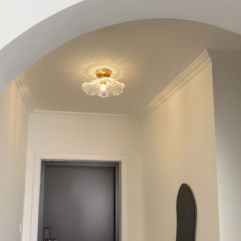 Colorful Modern LED Pendant Light - Stylish Hanging Chandelier