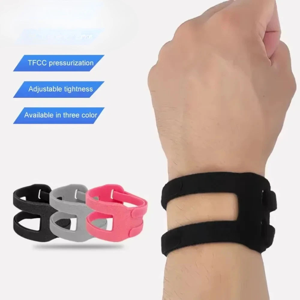 Adjustable Wrist Support for Pain Relief & Injury Prevention