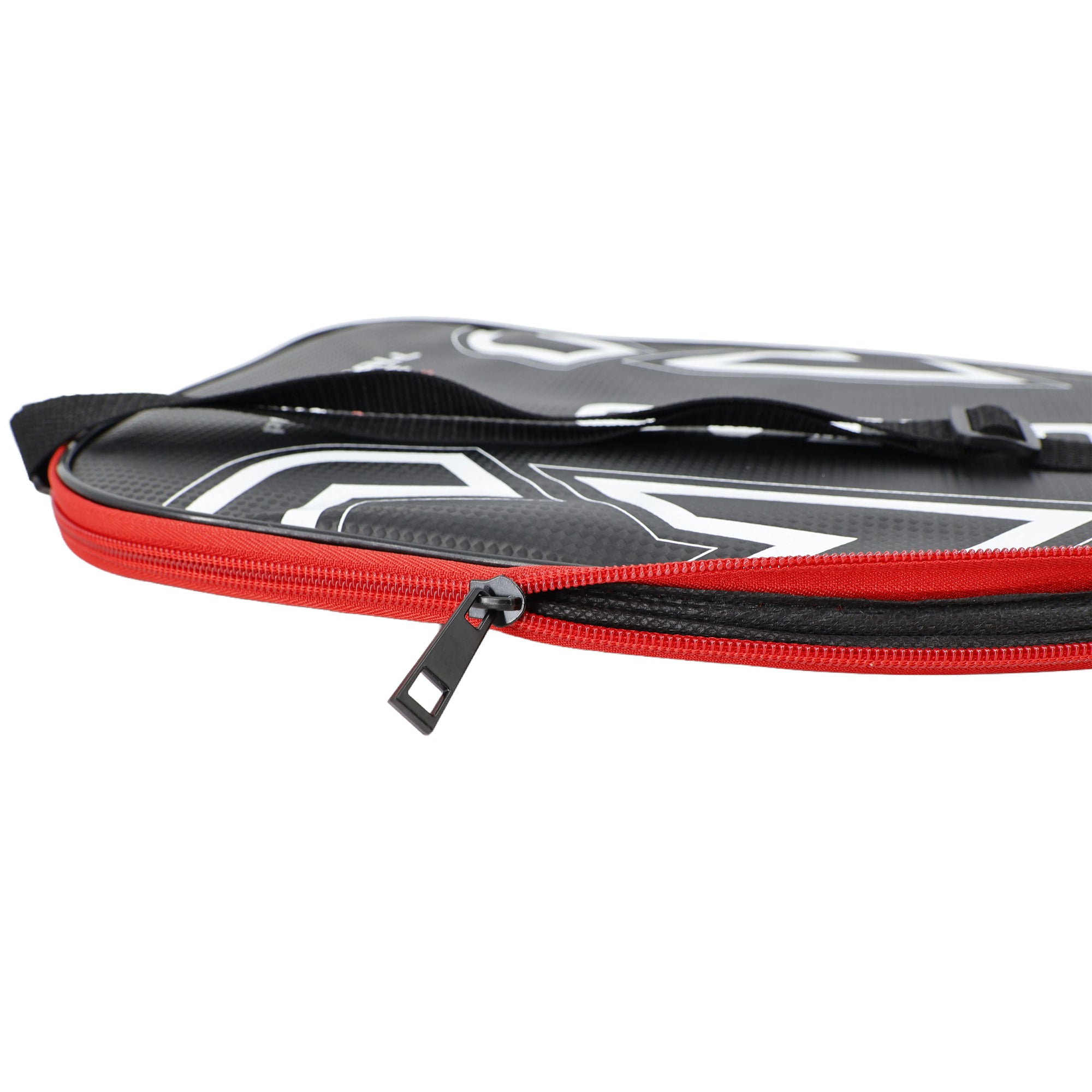 JUCiAO PU Leather Pickleball Paddle Cover - Fits All Shapes & Sizes