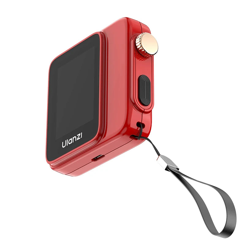 Ulanzi VM02 Magnetic Selfie Monitor for iPhone & Android Vlogging