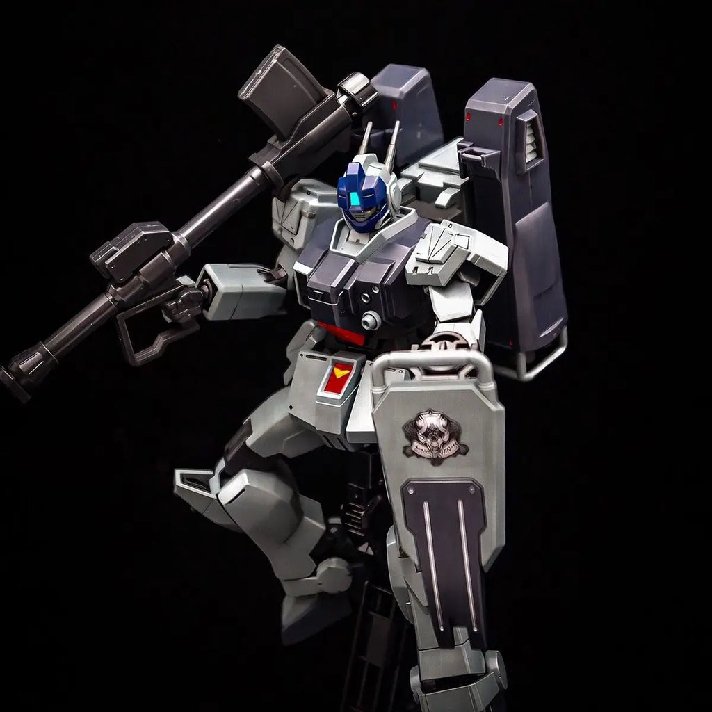 KUKU RX-79G Model Kit: Build, Display & Enjoy for Fans