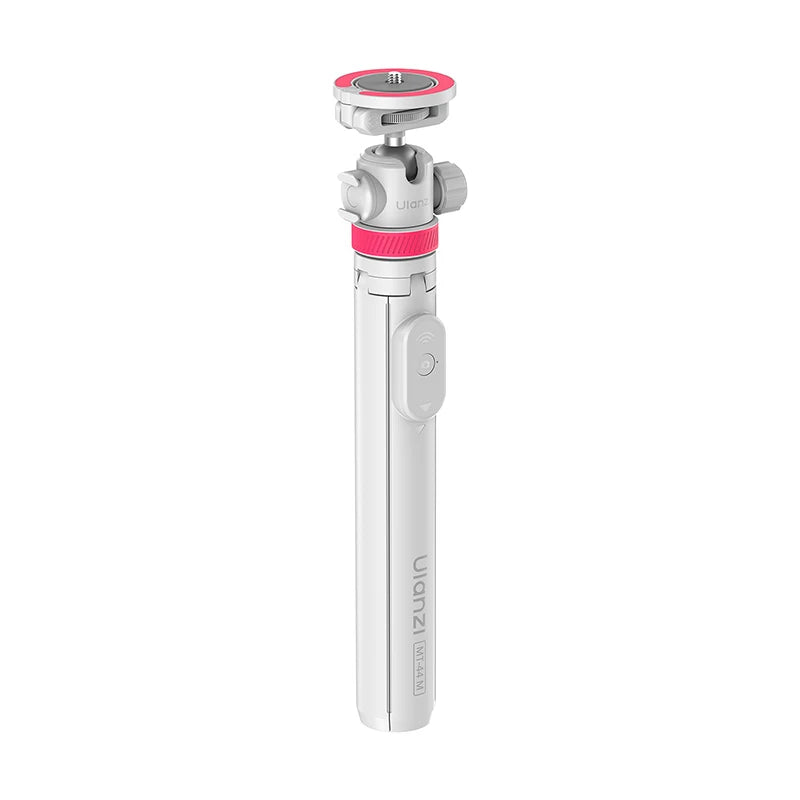 Ulanzi MT-44 M Compact Selfie Stick Tripod - Capture with Ease!