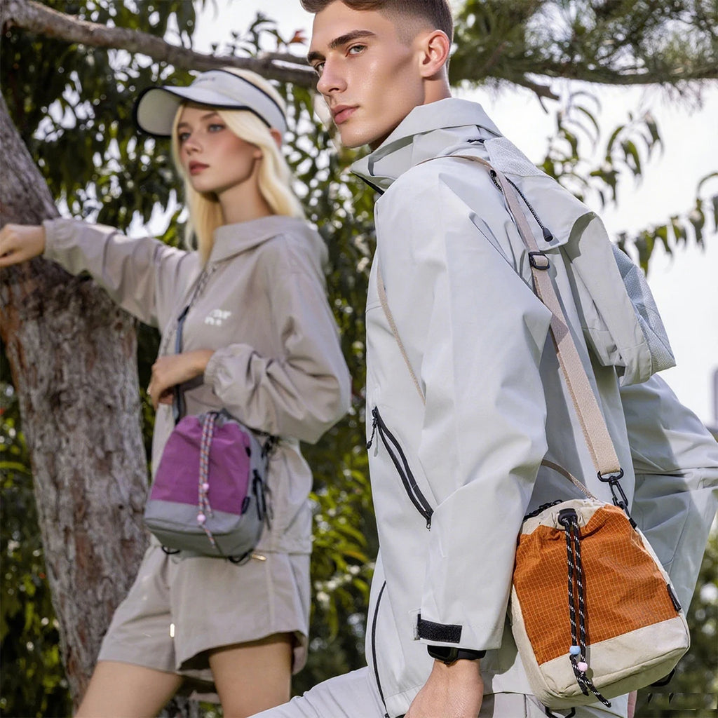 Lightweight Multifunctional Camping Backpack - Perfect for Outdoor Adventures