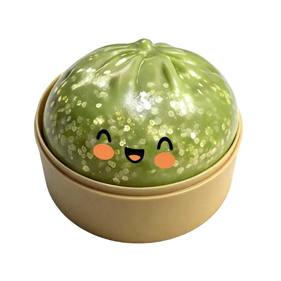 Giant Dumpling Squeeze Toy - Fun Decompression Fidget Toy