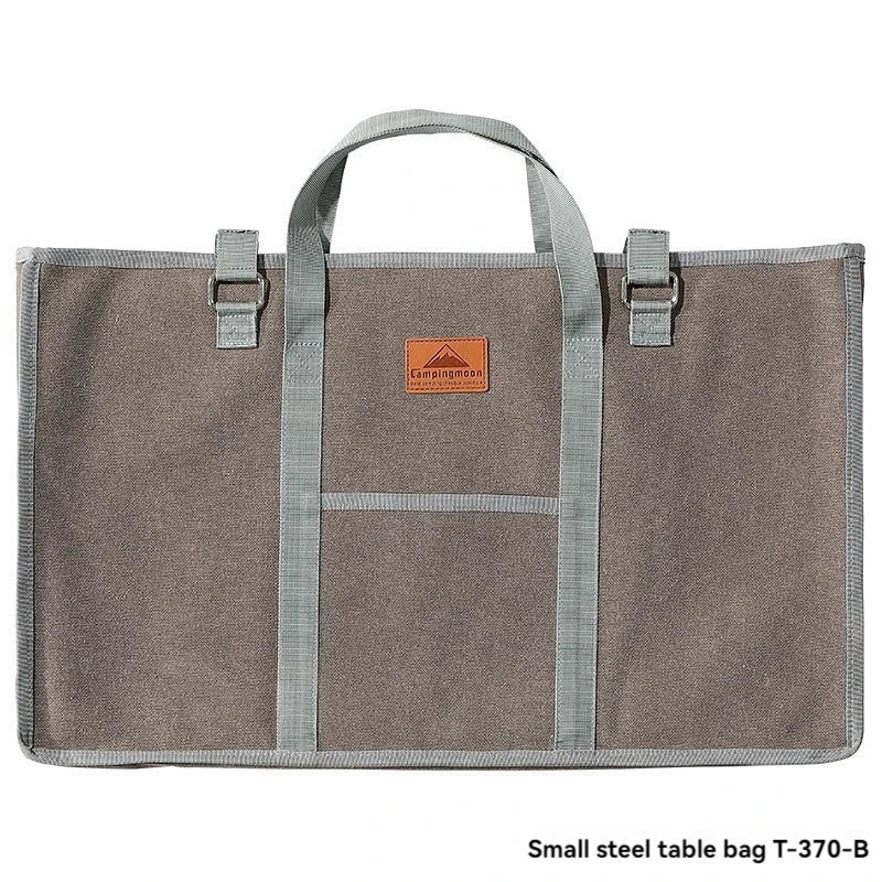 Folding Storage Bag for Outdoor Dining - CAMPINGMOON