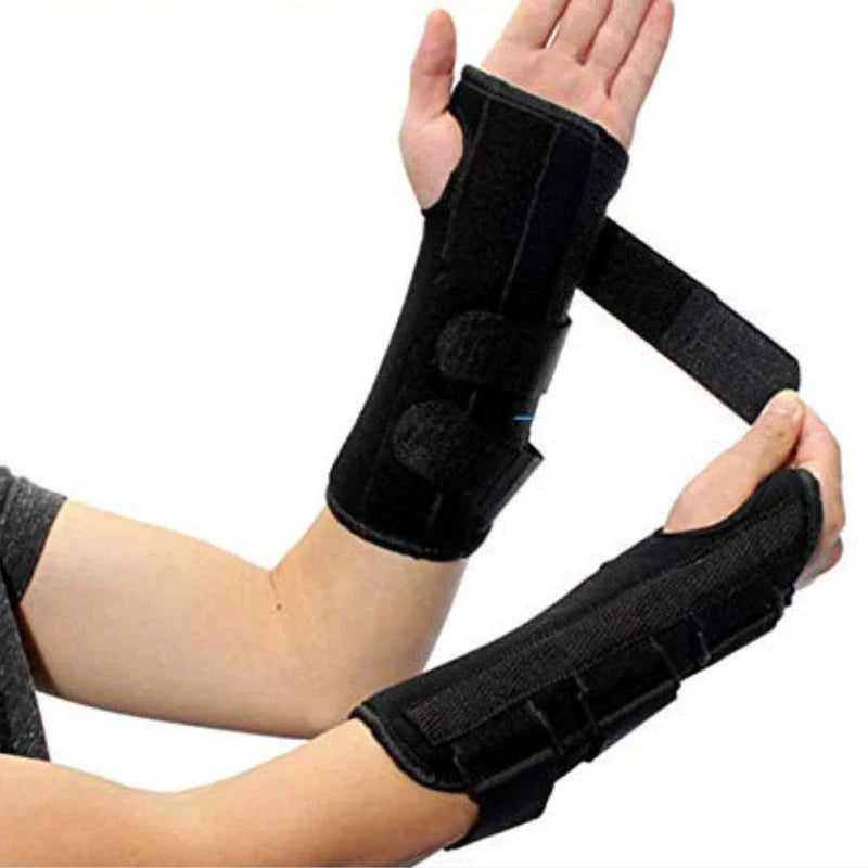 Adjustable Wrist Support Brace for Arthritis & Carpal Tunnel Relief