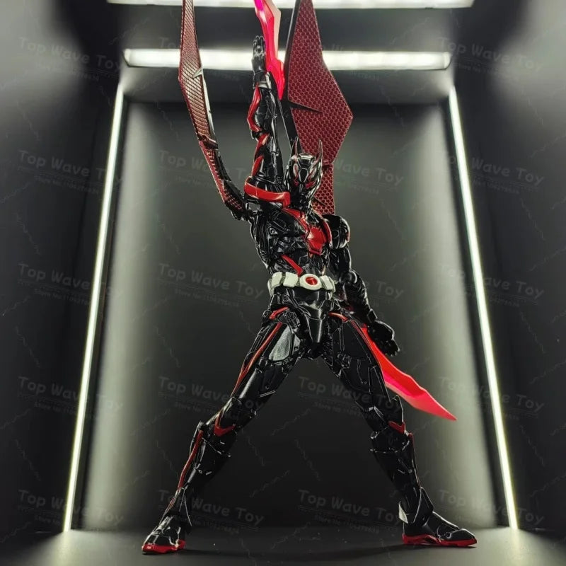 Revoltech Batman Beyond Action Figure - Dynamic Poseable Model