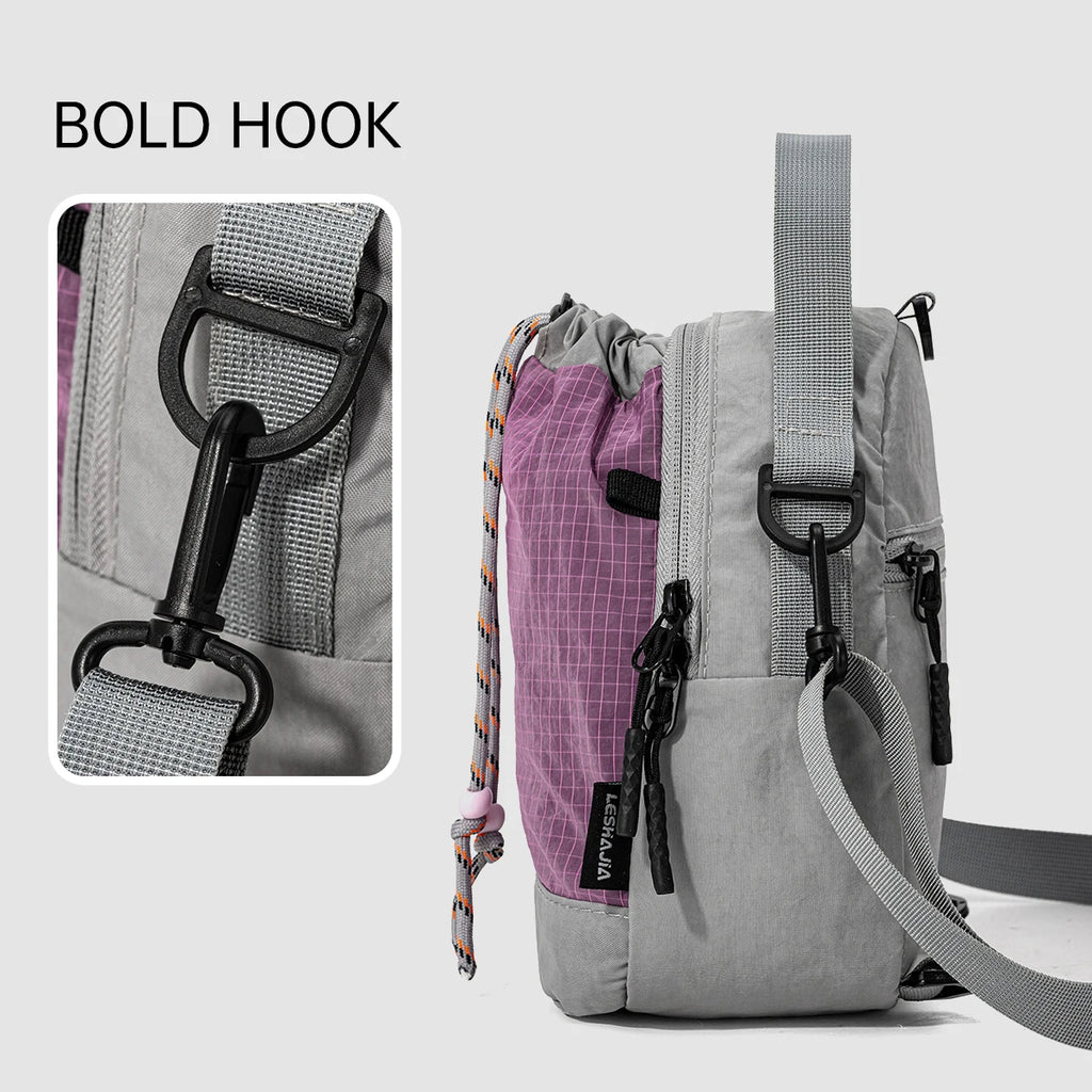 Lightweight Multifunctional Camping Backpack - Perfect for Outdoor Adventures