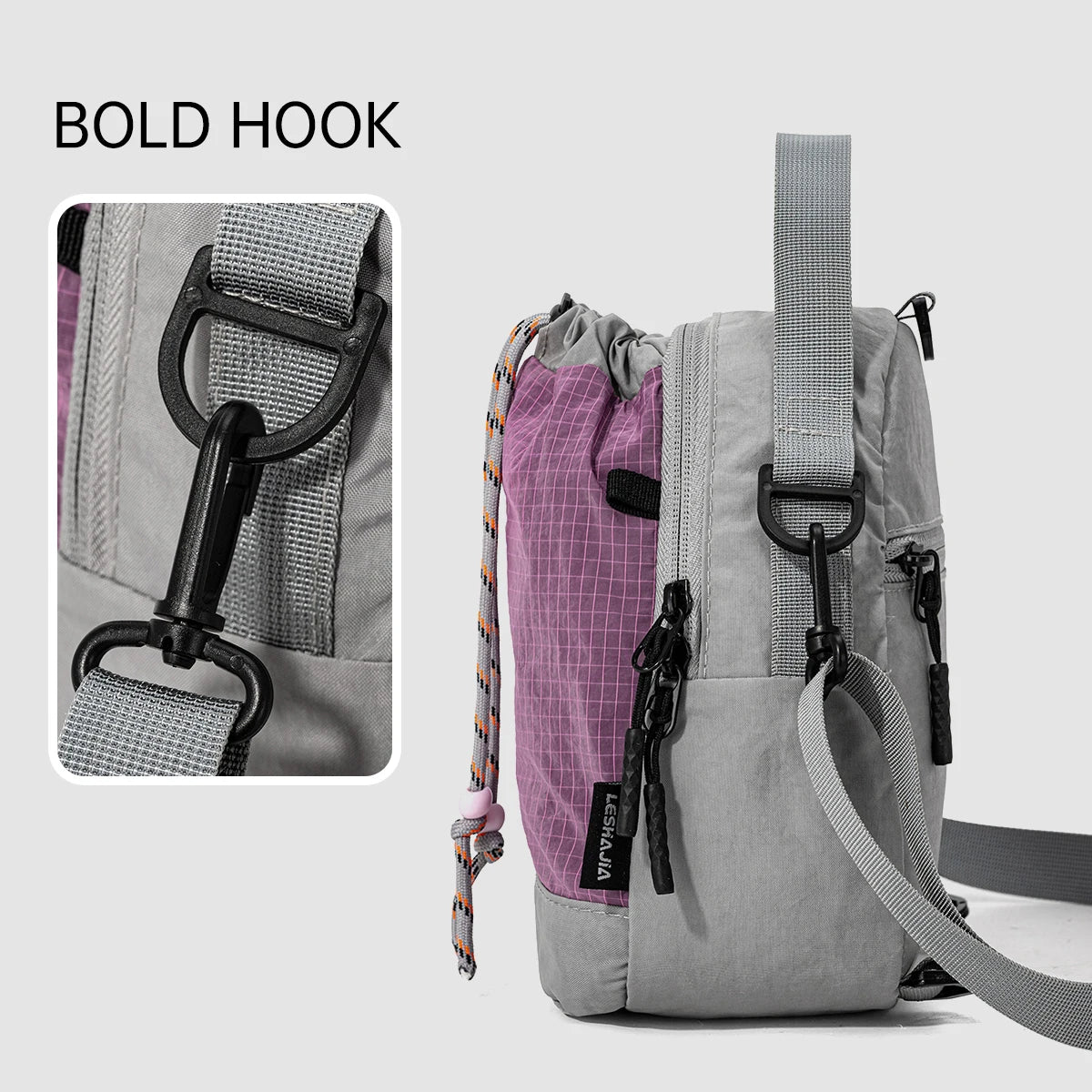 Lightweight Multifunctional Camping Backpack - Perfect for Outdoor Adventures