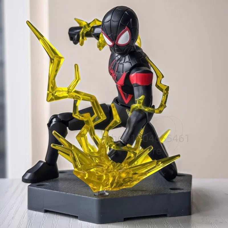 Spider-Man Building Blocks: Creative Marvel Fun Set