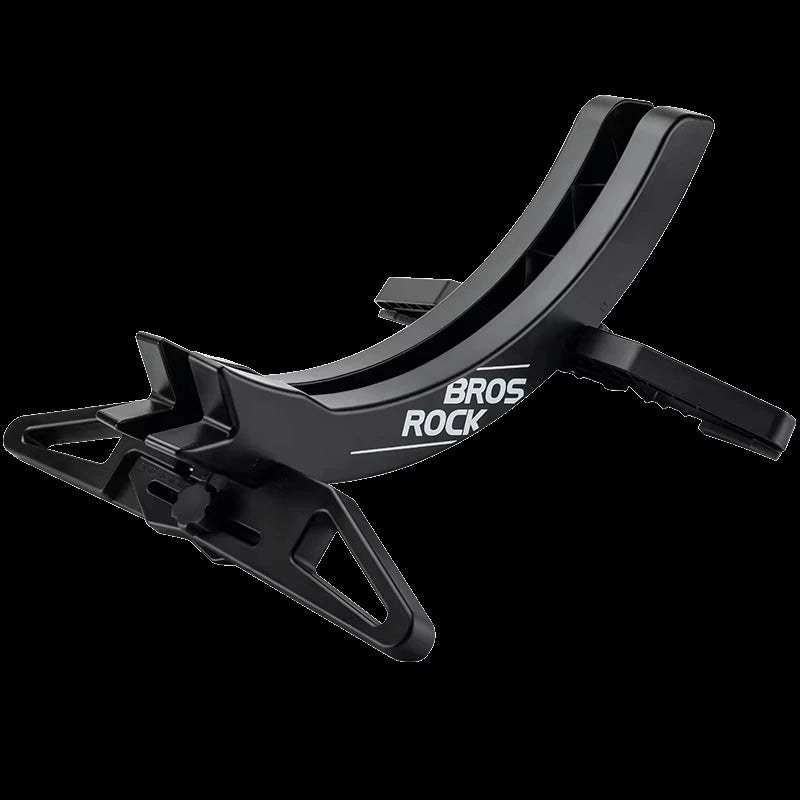 ROCKBROS Adjustable Indoor Bike Parking Rack for MTB & Road Bikes