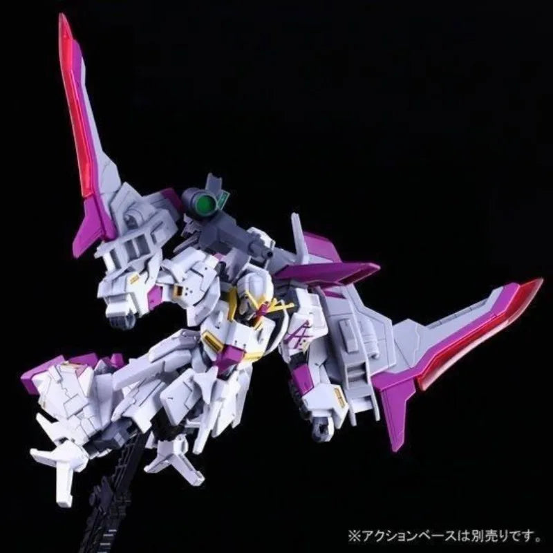 Bandai HGBF 1/144 Lightning Z Gundam Model Kit – Ultimate Anime Figure