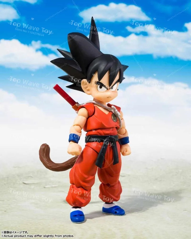 S.H.Figuarts Dragon Ball Goku Innocent Challenger Action Figure