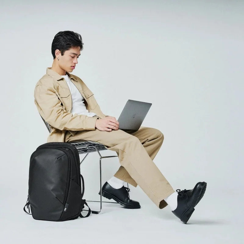 Waterproof Nylon Travel Pack 3 - Multifunctional Daypack & Business Bag