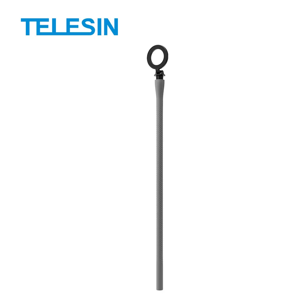 TELESIN Magnetic Phone Mount - Flexible & Secure for Any Smartphone