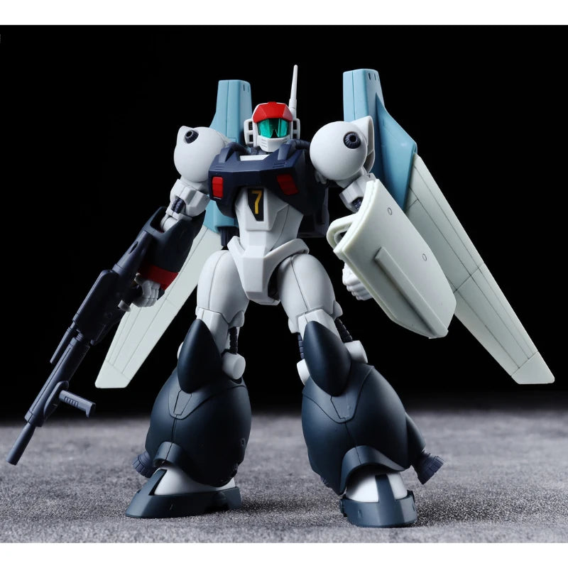 Bandai Vifam Space Castaways Anime Figure Model Kit - Collectible