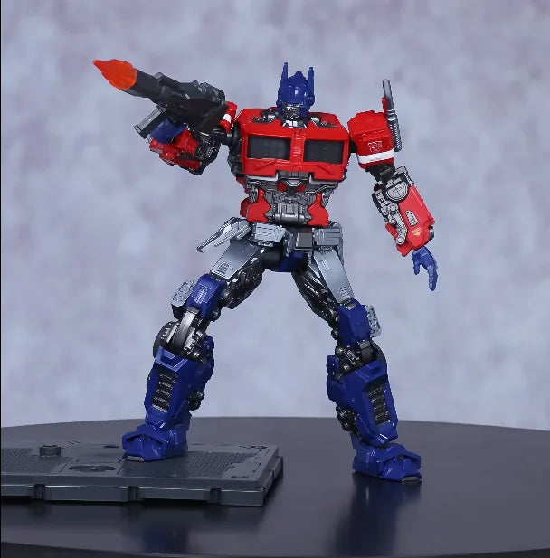 Blokees Champion Class Transformers Bumblebee Movie Action Figures