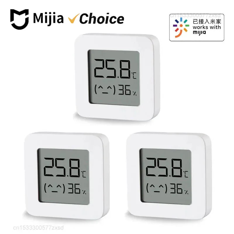 Mijia Bluetooth Temperature and Humidity Sensor | Smart Hygrometer