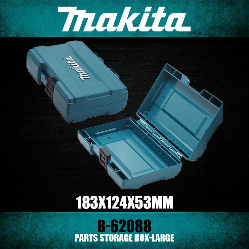 Makita Parts Storage Box Set - Organize Your Tools Efficiently