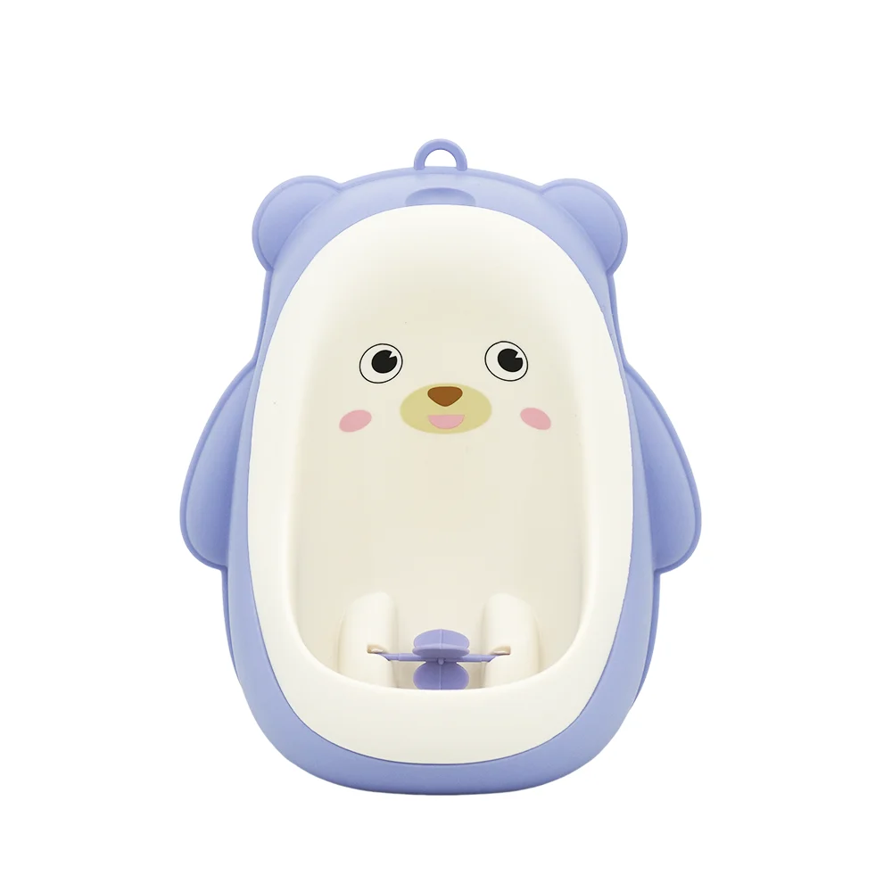 Cute Bear Kids Urinal - Fun & Easy Potty Training for Boys
