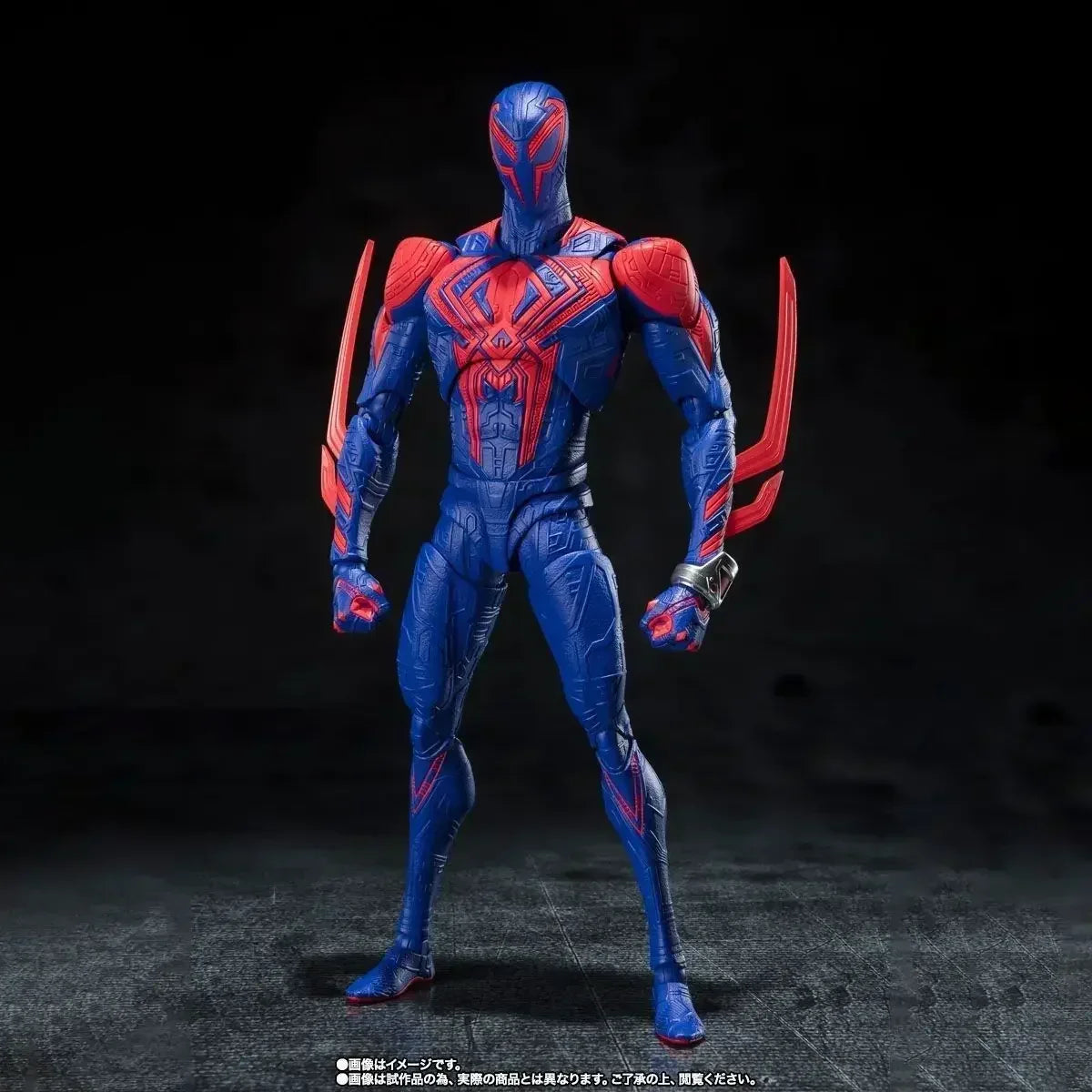 S.H.Figuarts Spider-Man 2099 Action Figure - Miguel O'Hara Model
